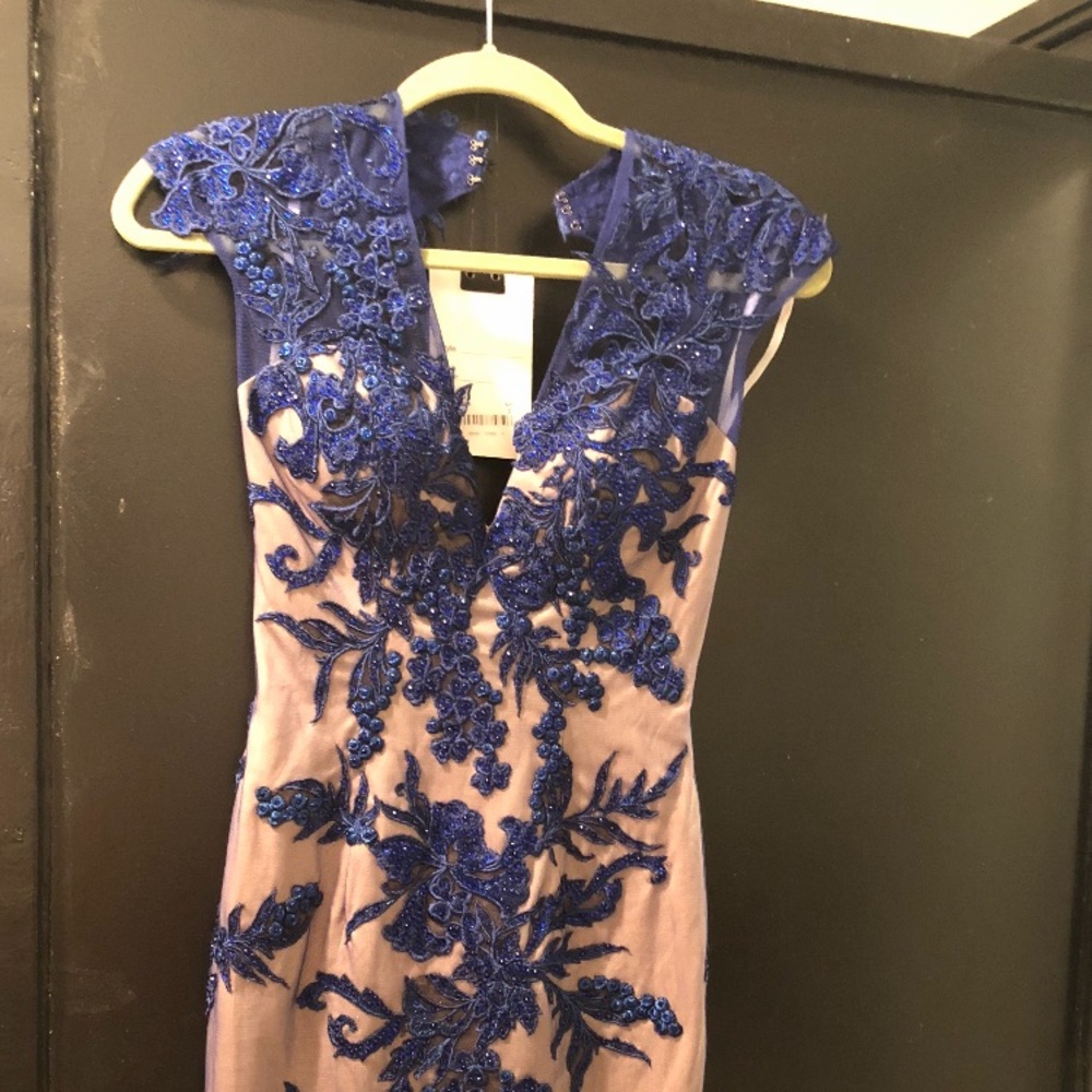 Mac Duggal dress